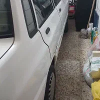 پراید ۱۳۲ بی رنگ خونگی فوق العاده استثنایی یی