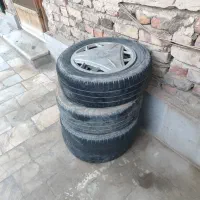 لاستیک پراید