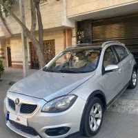 برلیانس کراس C3