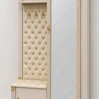 جاکفشی آینه دار