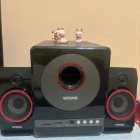 اسپیکر فلش خور WoW