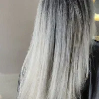 رنگ مو ،کراتین ،پروتیین،مش