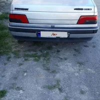 پژو روا سال ۸۹