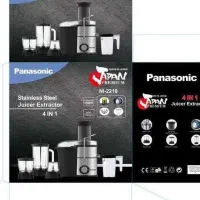 آبمیوه گیری 4کاره پاناسونیک آبمیوه گیری مایر