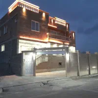 ویلا استخر دار دوبلکس ۳ خواب دریای ۶۰