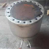 تنور گازی سالم