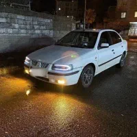 سمند LX XU7