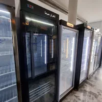 یخچال ایستاده فروشگاهی تهران سرما امامی