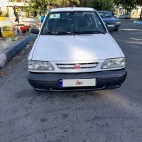 پراید مدل 1388