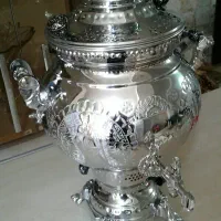 سماور گازی البرز