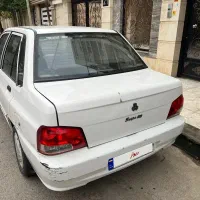 پراید مدل ۸۷ سالم