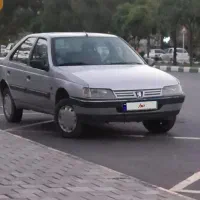 پژو۴۰۵ مدل ۸۴