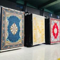 فرش گلریزان مشهد با ضمانت رنگ و قیمت/کد۲۳۲۳