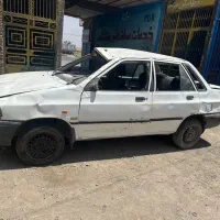 پراید ۸۹هیدرولیک چپی