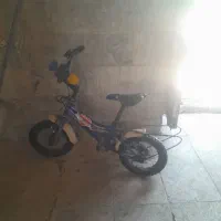 دوچرخه ۱۲ سالم