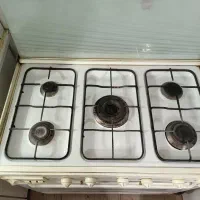 فر گاز تکنو گاز پنج شله