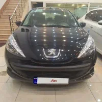 ۲۰۷ دنده مدل ۱۴۰۲ خشک