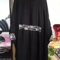 مانتو عبایی