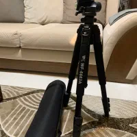سه پایه دوربین ویفنگ(WF) مدل ۶۶۶۳