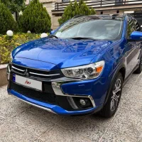 میتسوبیشی ASX تیپ۴ مدل ۲۰۱۸