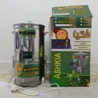سبزی خوردکن اشیکا