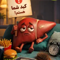 برای کبد چرب چی بخوریم