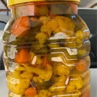 ترشی مخلوط