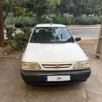 پراید ۱۳۱ مدل ۹۸
