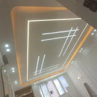 کناف نقاشی صقف کاذب