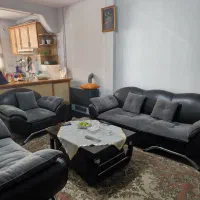 مبل راحتی شیک و بسیار تمیز، در حد نو