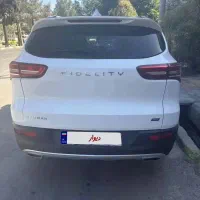 فیدلیتی ۷ نفره ۵ پر مدل ۱۴۰۴