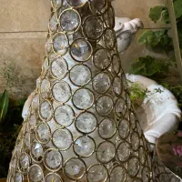 لوستر|لوستر و چراغ آویز|سیرجان, |دیوار