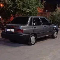 پراید مدل 87 در حد صفر