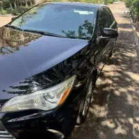 تویوتا کمری هیبریدXLE۲۰۱۷سند تک برگ