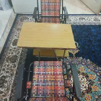 میزووصندلی تاشو