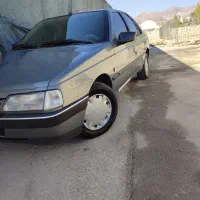 ۴۰۵مدل۹۲ درحدصفر