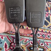 قفل کمربند بنز