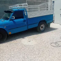 فروش نیسان دوگانه مدل ۹۷