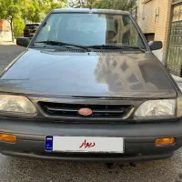 پراید ۸۸ هیدرولیک بدون خرج