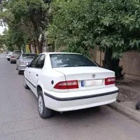 سمند lx 88 سفید