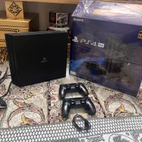 PS4 pro پی اس فور پلی استیشن