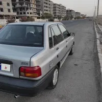 پراید مدل 89 دوگانه کارخانه درحد