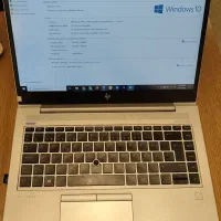 elitebook G6 لپتاپ hp