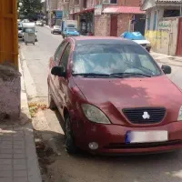 تیبا صندوق دار ۹۳ بیرنگ شاسی پلمپ