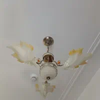 لوستر ۳ شاخه