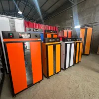 مدل باکیفیت دستگاه خشک کن میوه وسبزی مدل8640گرمافن