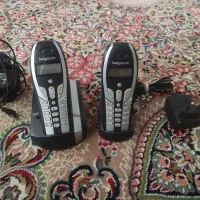 گوشی بی سیم دوقلو