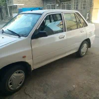 پراید 88دوگانه شرکتی
