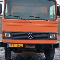 خاور 608 کمپرسی