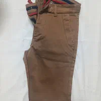 شلوار پسرانه لی و پارچه ای